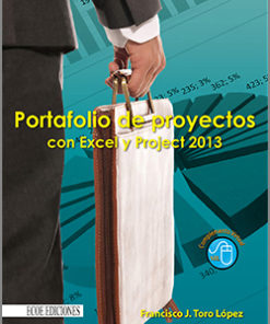 Portafolio de proyectos con excel y project 2013