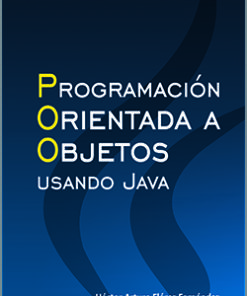 Programación orientada a objetos - 1ra Edición