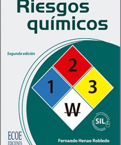 Riesgo quimicos - 2da Edición
