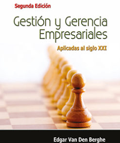 Gestion y gerencia empresarial 2ed