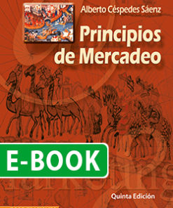 Principios de mercadeo