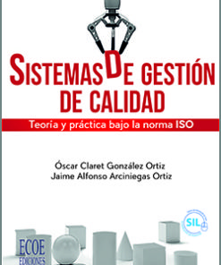 Sistemas de gestión de calidad - 1ra Edición