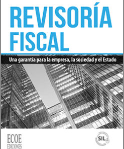 Portada libro Revisoría Fiscal