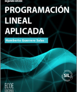 Programación Lineal aplicada