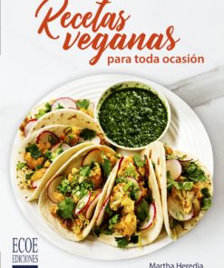 Recetas veganas para toda ocasión