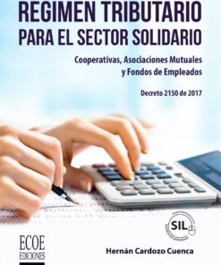 Régimen tributario para el sector solidario