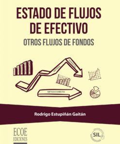 portada libro Estado de flujo de efectivo