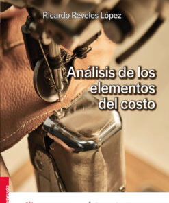 comprar-libro-analisis-de-los-elementos-del-costo