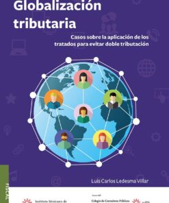 comprar libro globalización tributaria