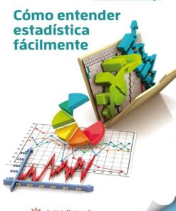 comprar libro como entender estadística fácilmente