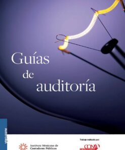 comprar libro guía de auditoria