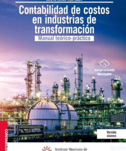 Contabilidad de costos en industrias de transformación