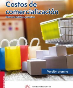 libro Costos de comercialización