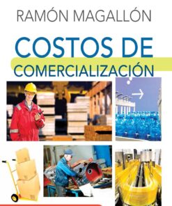 libro Costos de comercialización