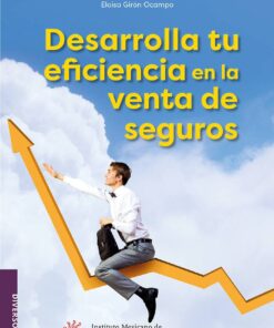 libro Desarrolla tu eficiencia y productividad en la venta de seguros