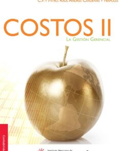 Libros Costos II