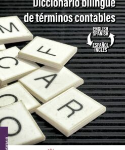 comprar libros - Diccionario bilingüe de términos contables