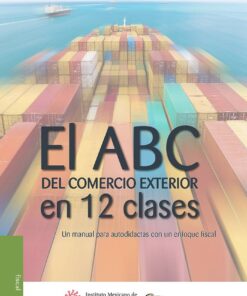 libro - El ABC del comercio exterior en 12 clases
